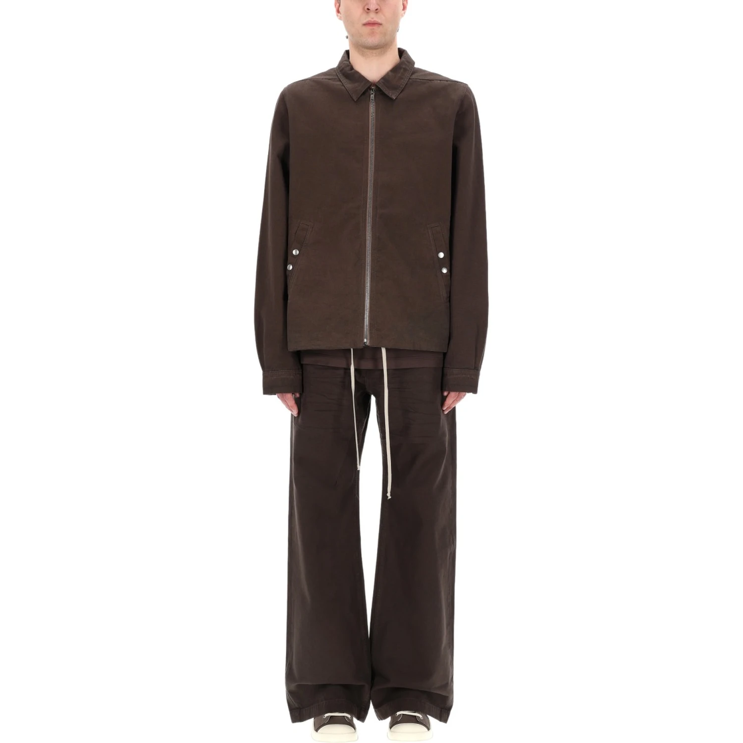 GIACCA "ZIPFRONT"