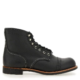IRON RANGER BOOT
