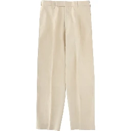 PANTALONE SARTORIALE CON PIEGHE