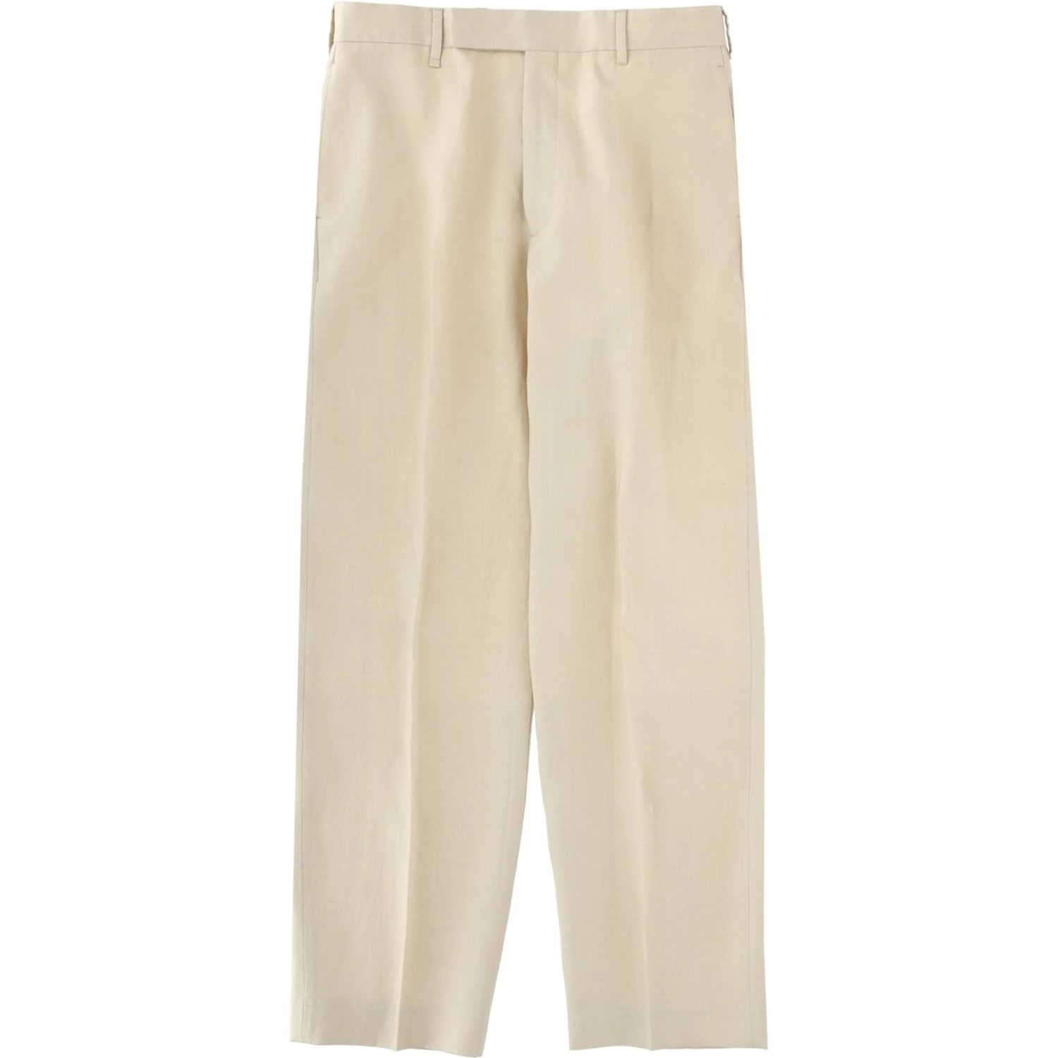 PANTALONE SARTORIALE CON PIEGHE