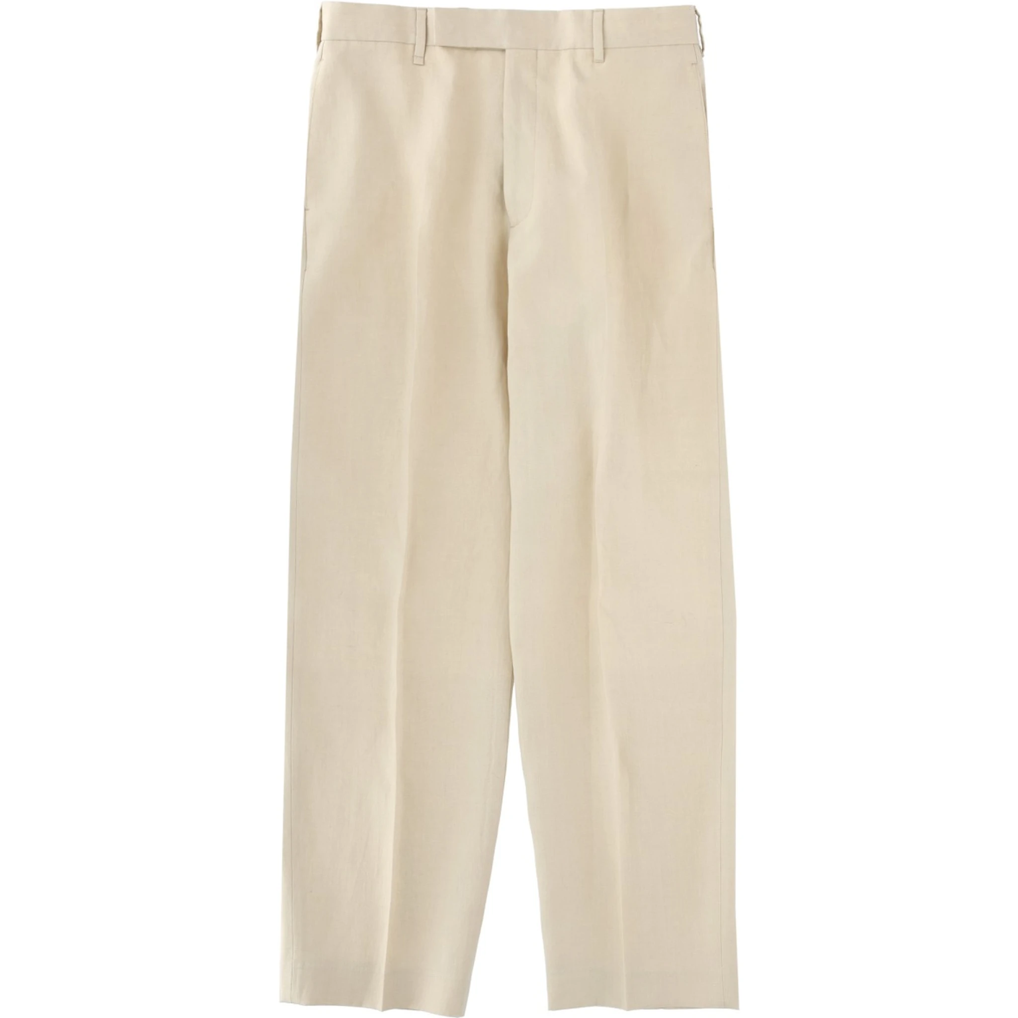 PANTALONE SARTORIALE CON PIEGHE