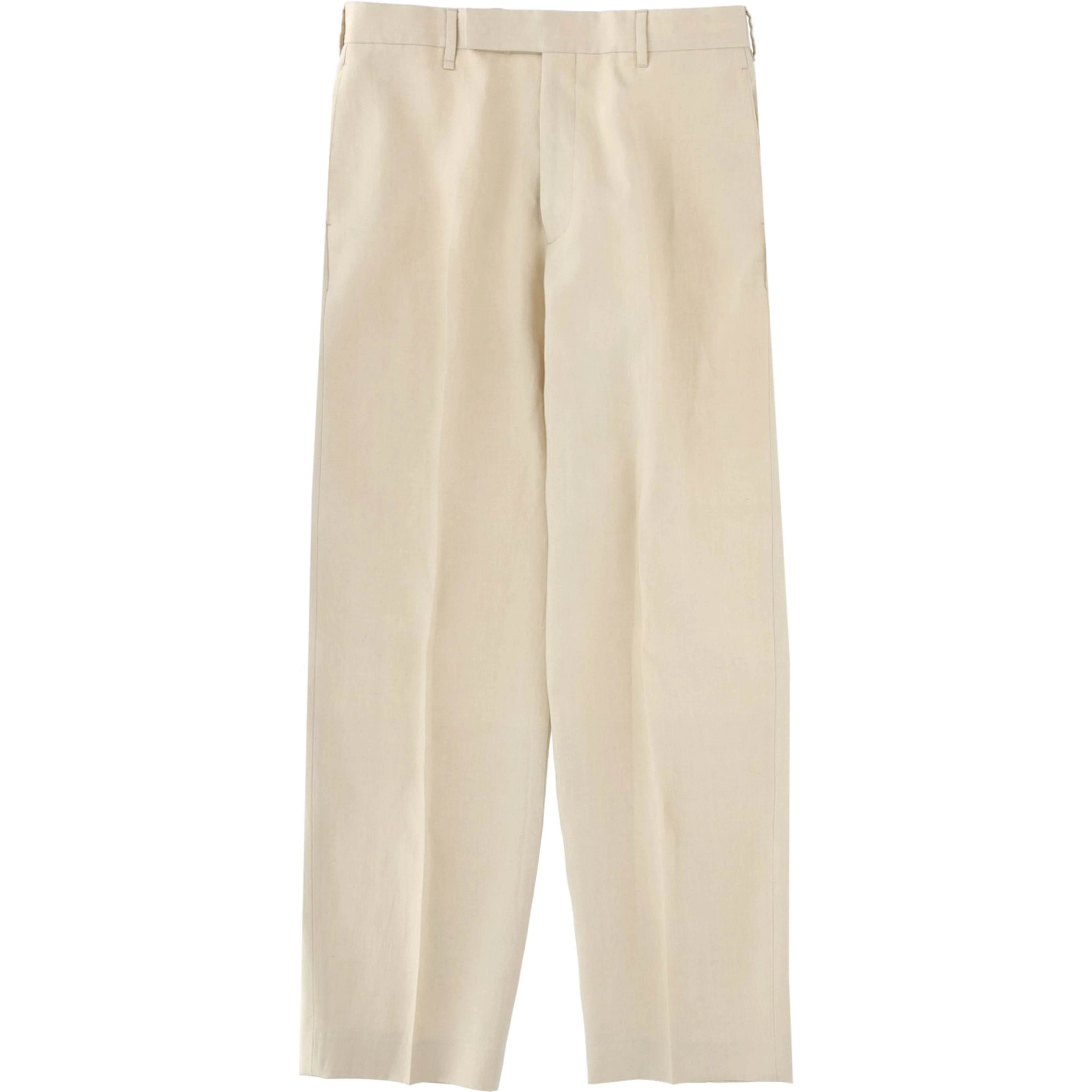 PANTALONE SARTORIALE CON PIEGHE