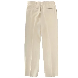 PANTALONE SARTORIALE CON PIEGHE