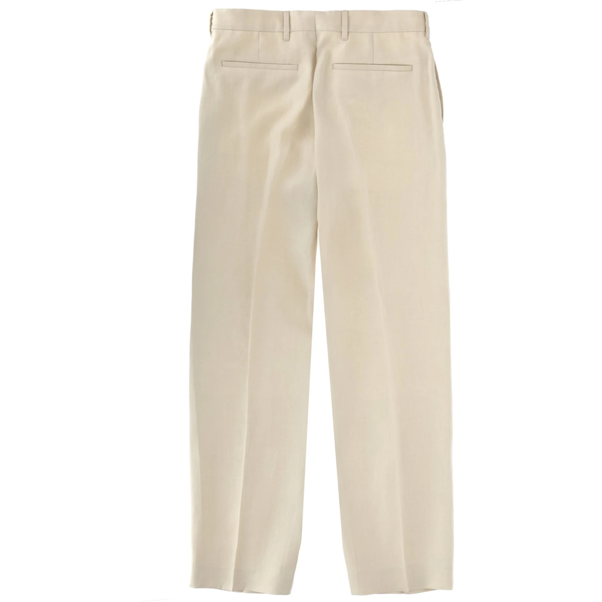 PANTALONE SARTORIALE CON PIEGHE