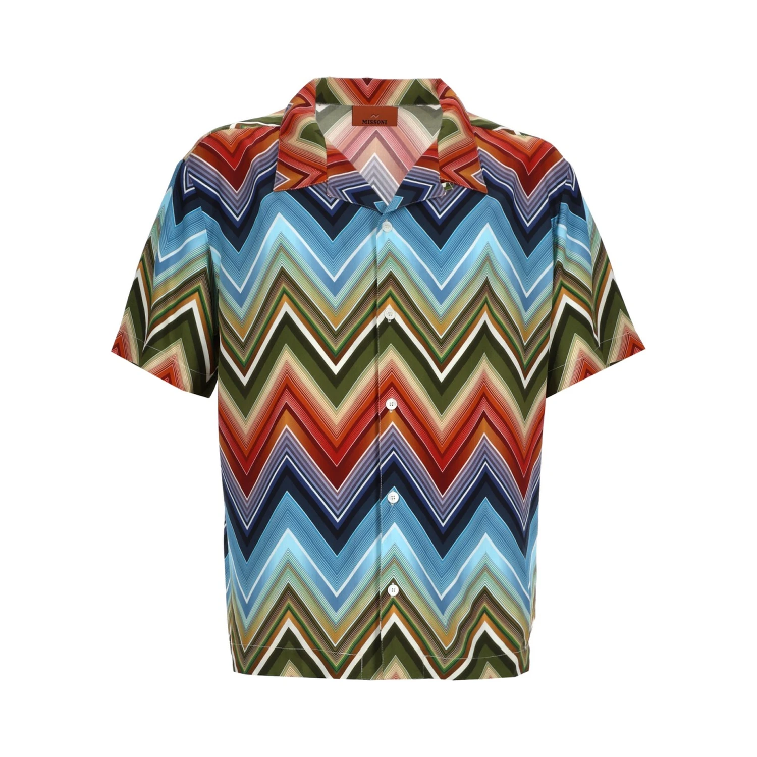 CAMICIA IN VISCOSA