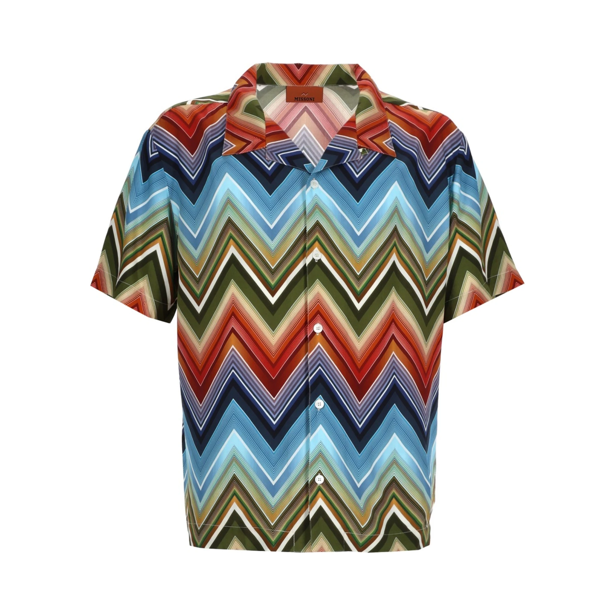 CAMICIA IN VISCOSA