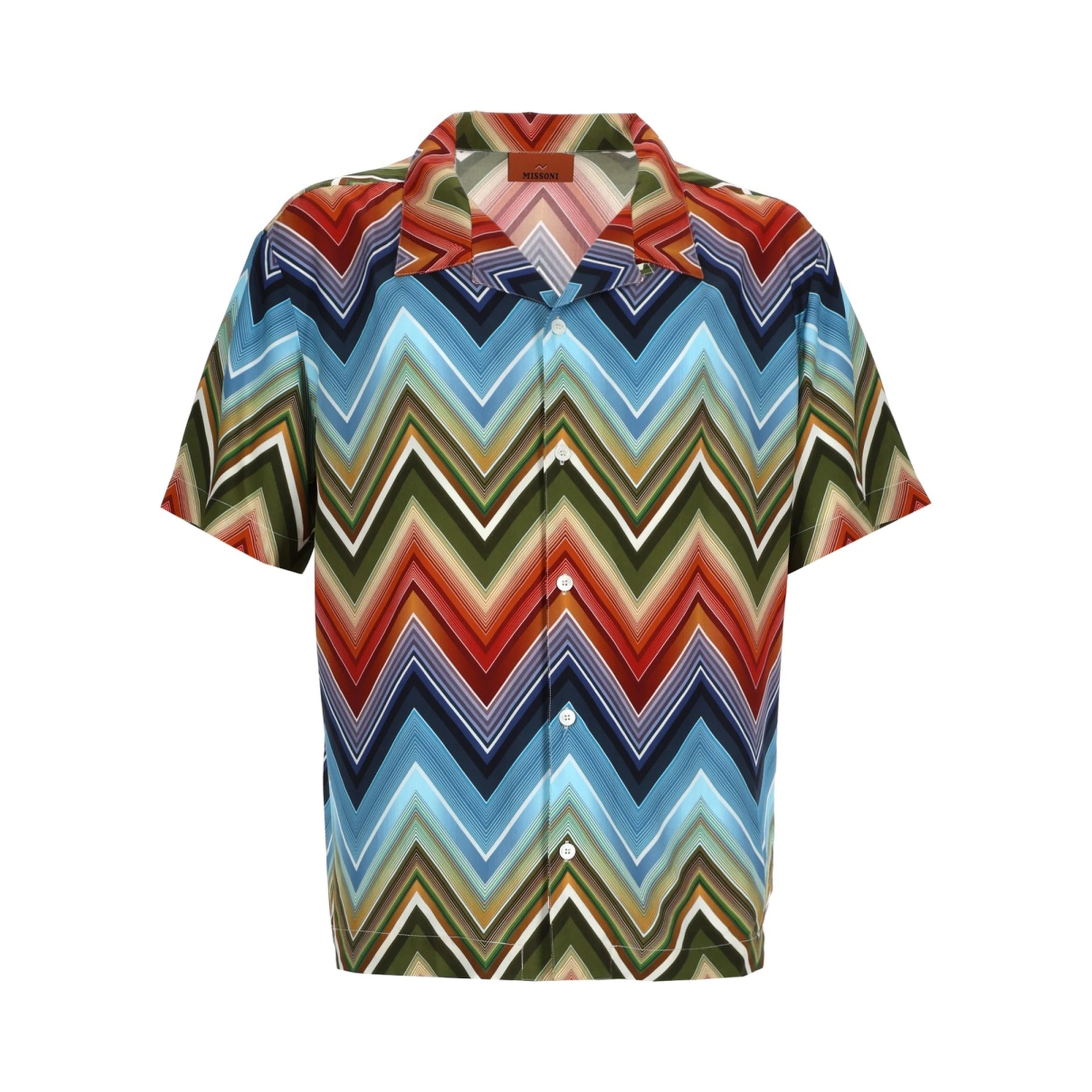 CAMICIA IN VISCOSA