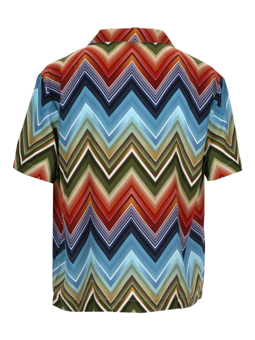 CAMICIA IN VISCOSA