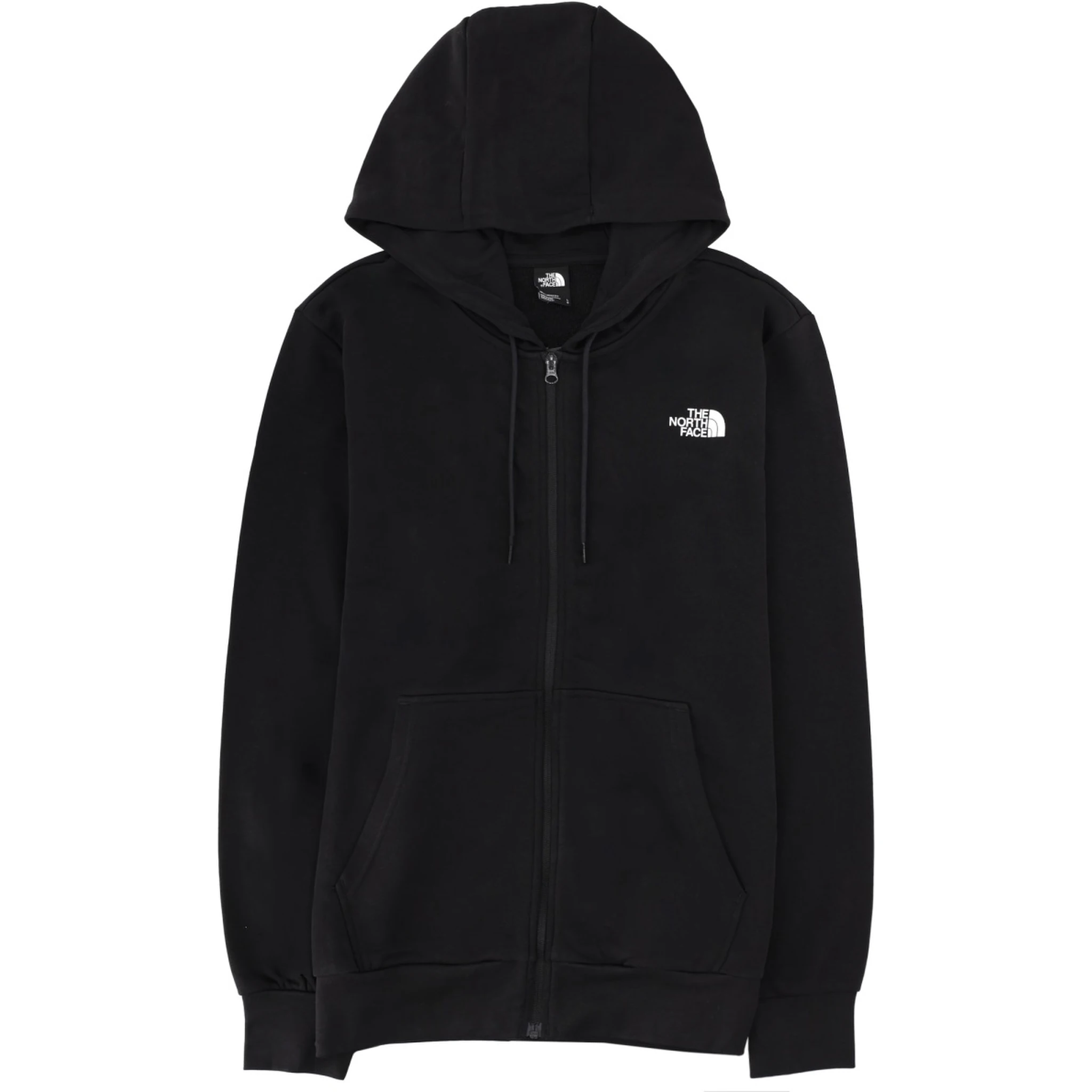 FELPA CON LOGO E ZIP