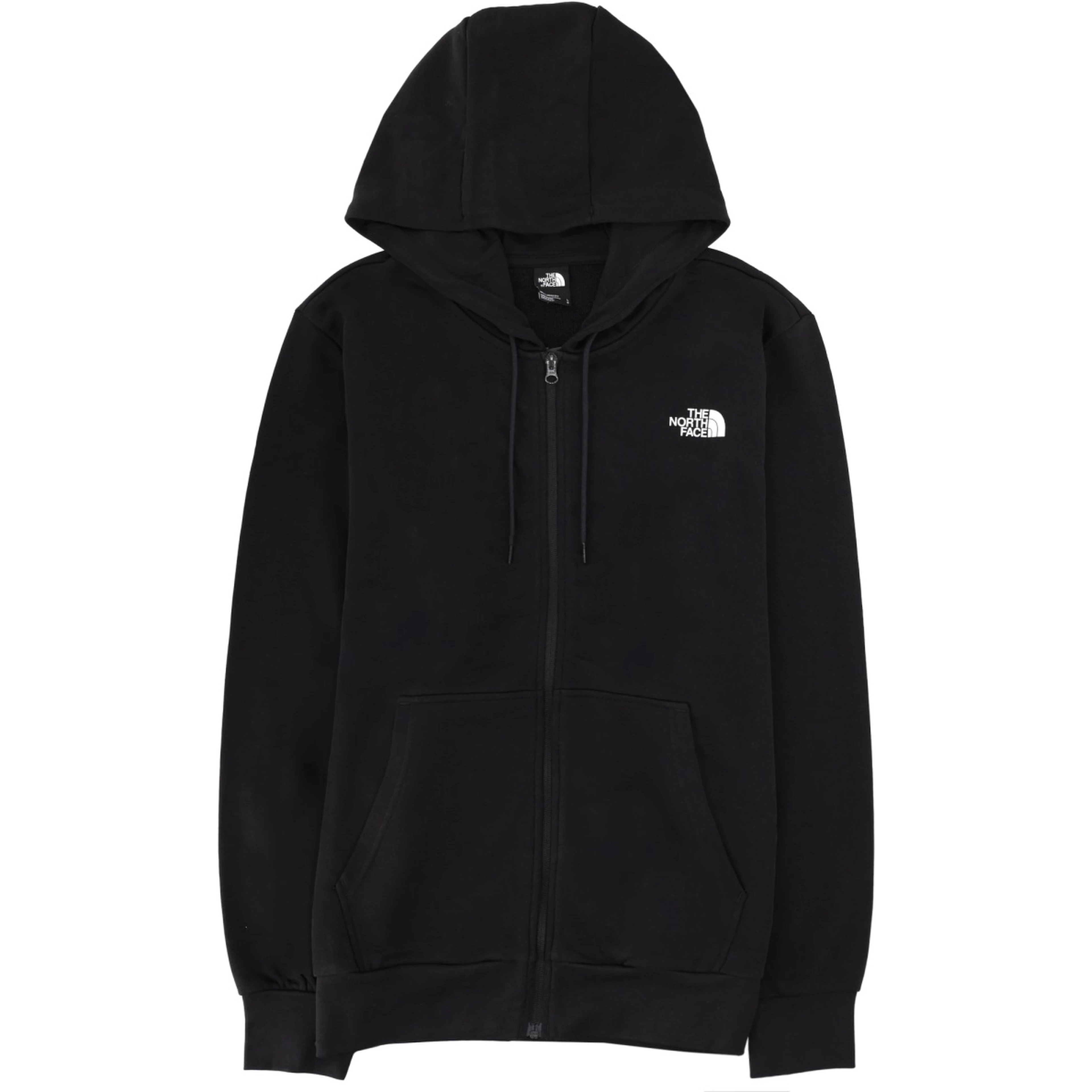 FELPA CON LOGO E ZIP
