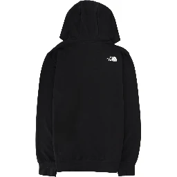 FELPA CON LOGO E ZIP