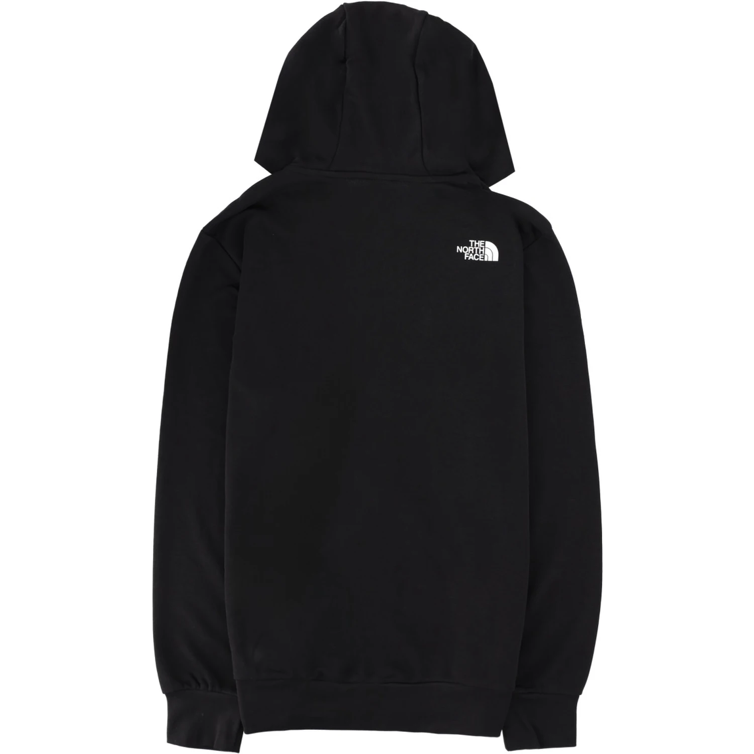 FELPA CON LOGO E ZIP