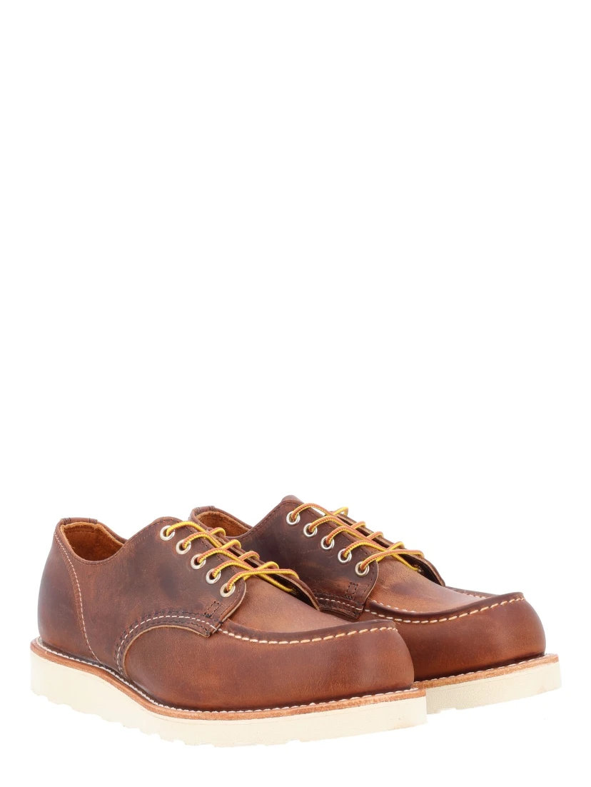 MOCASSINO "SHOP MOC OXFORD"