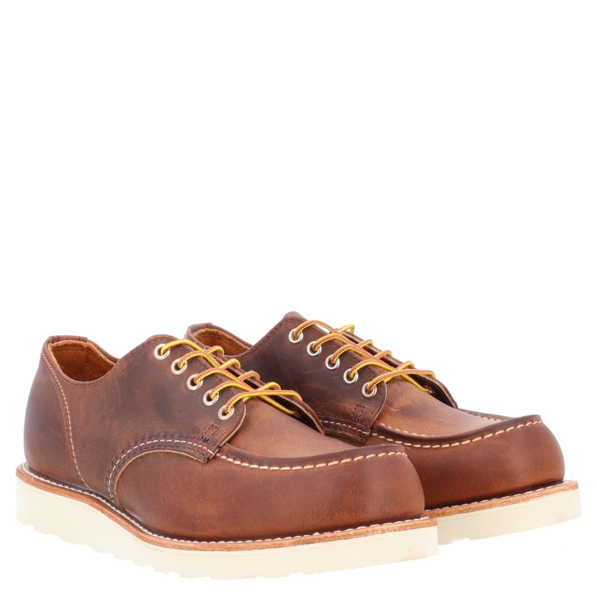 MOCASSINO "SHOP MOC OXFORD"
