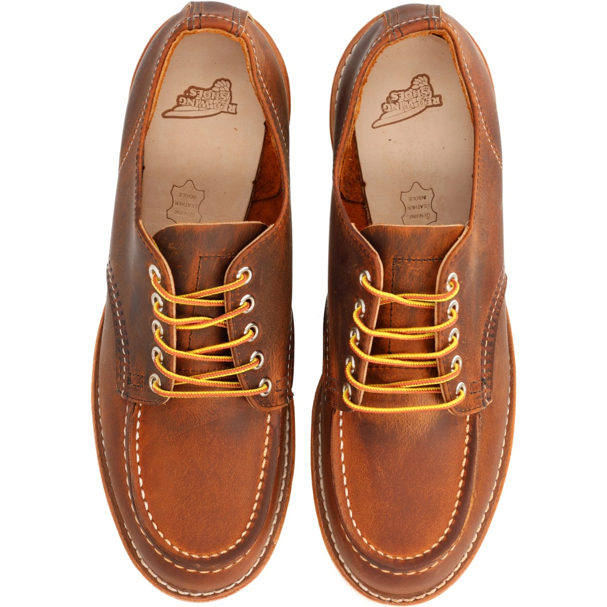 MOCASSINO "SHOP MOC OXFORD"
