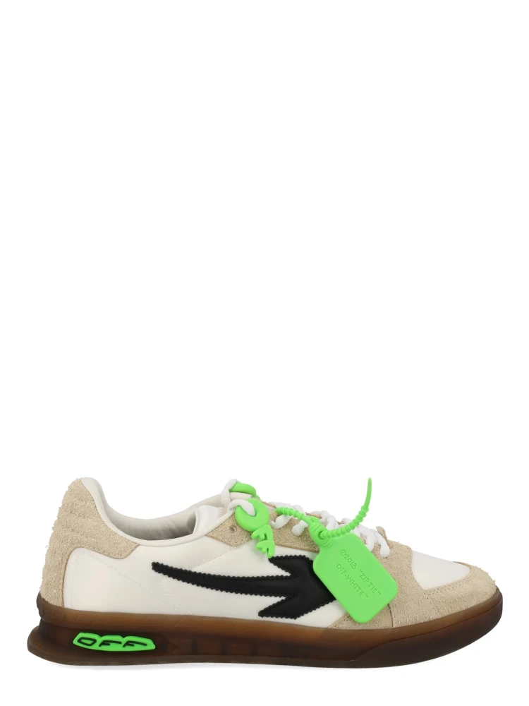 SNEAKER "END OF PLAY"