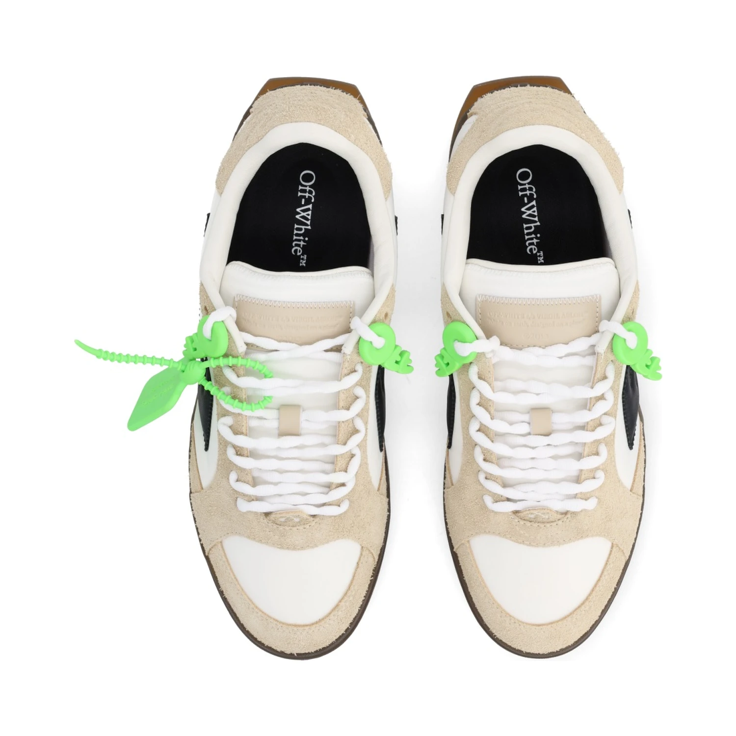 SNEAKER "END OF PLAY"