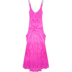 ABITO LUNGO CON NODO