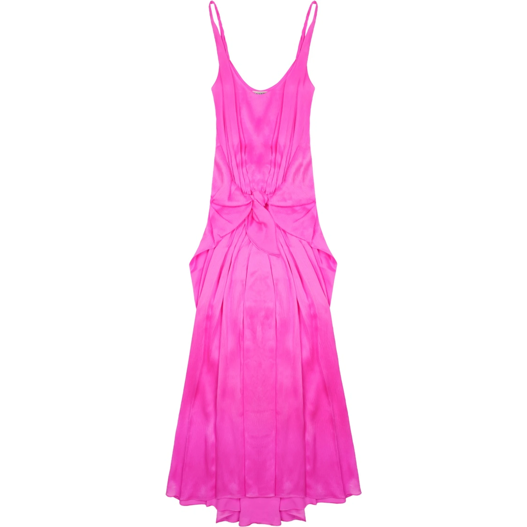 ABITO LUNGO CON NODO