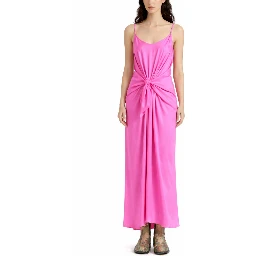 ABITO LUNGO CON NODO