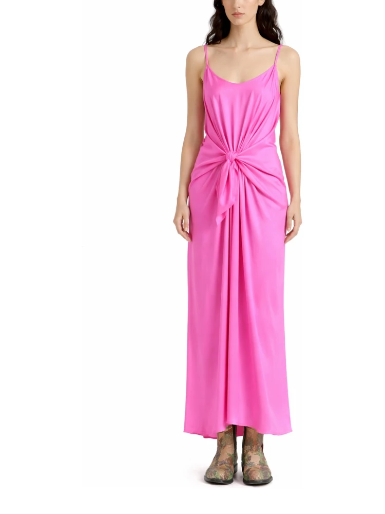 ABITO LUNGO CON NODO alternative