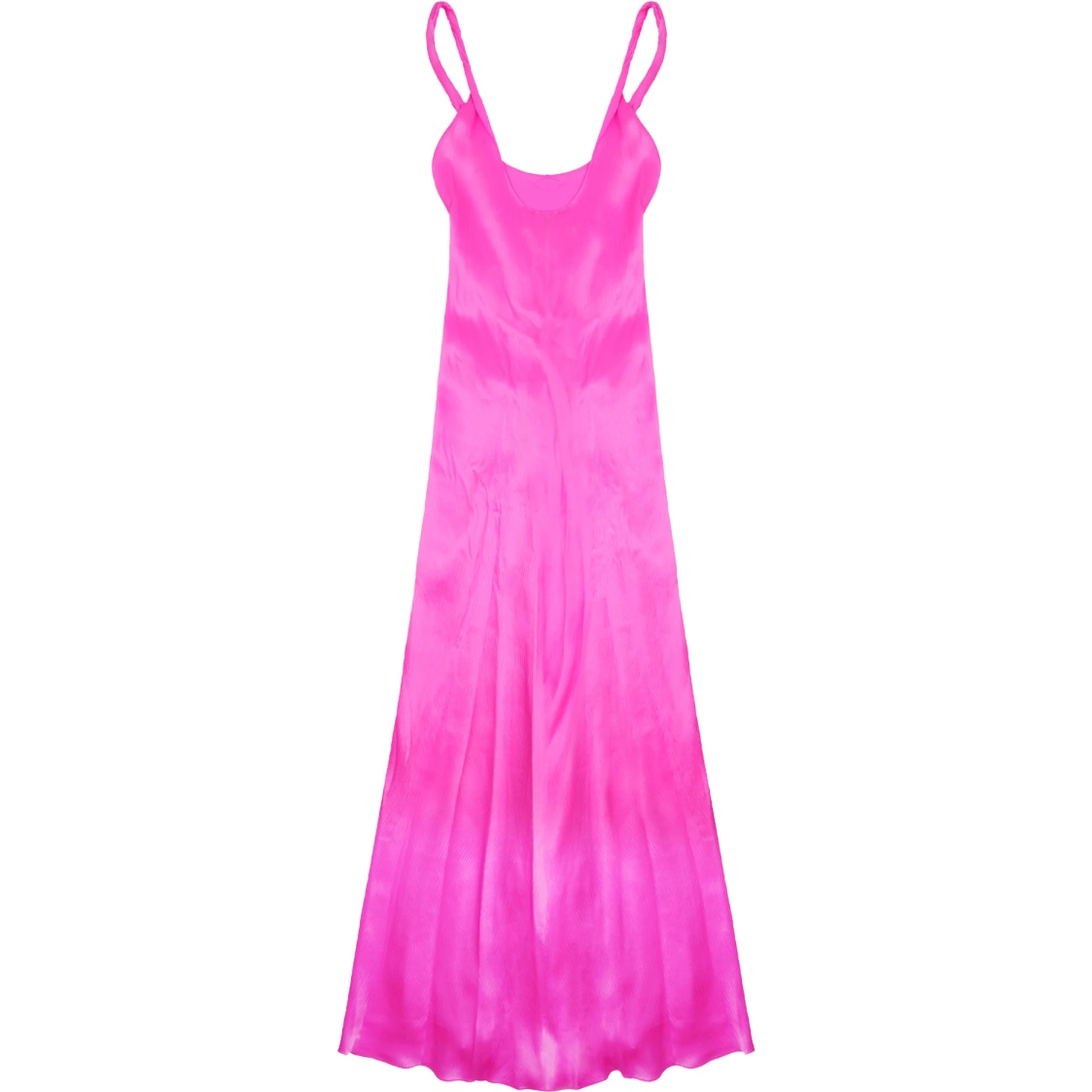 ABITO LUNGO CON NODO