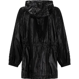 PARKA CORTO CON CAPPUCCIO