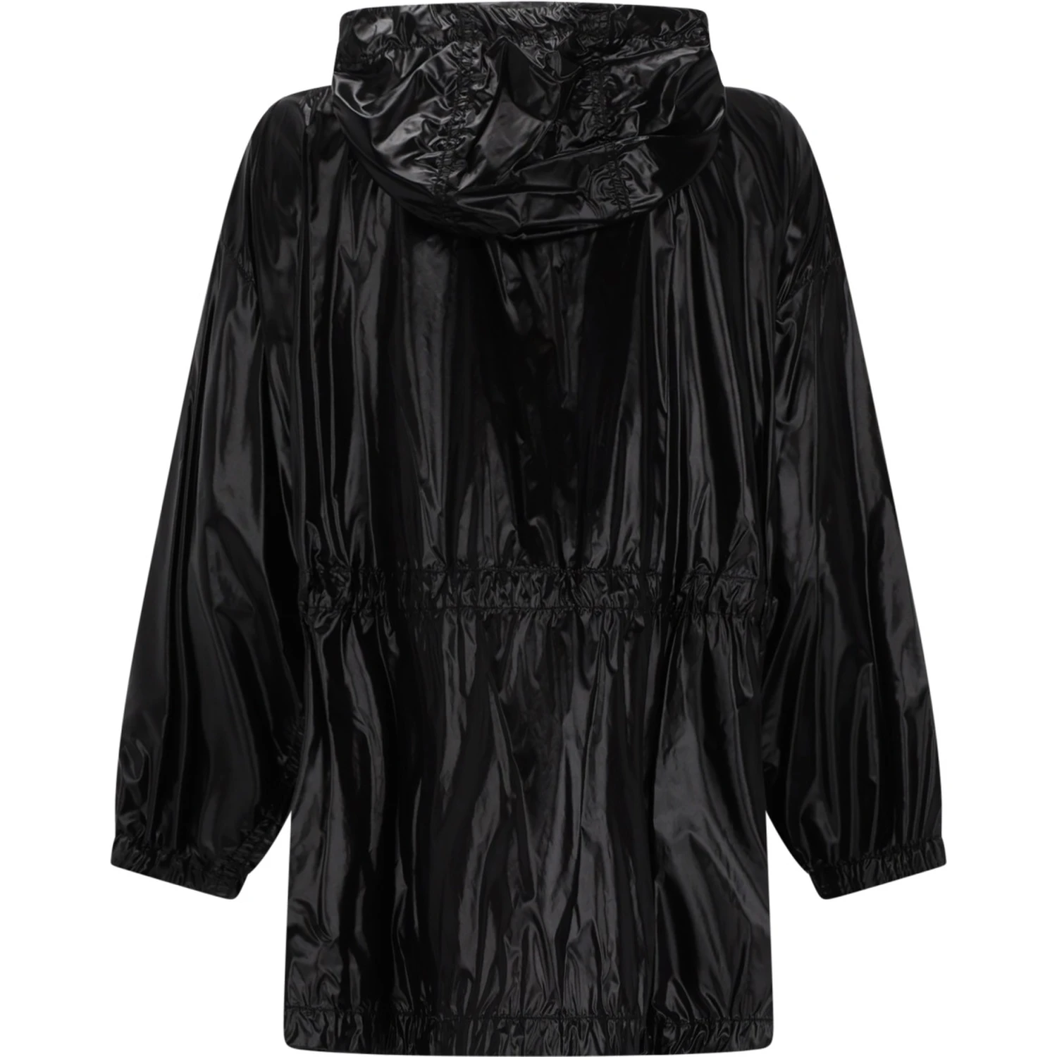 PARKA CORTO CON CAPPUCCIO
