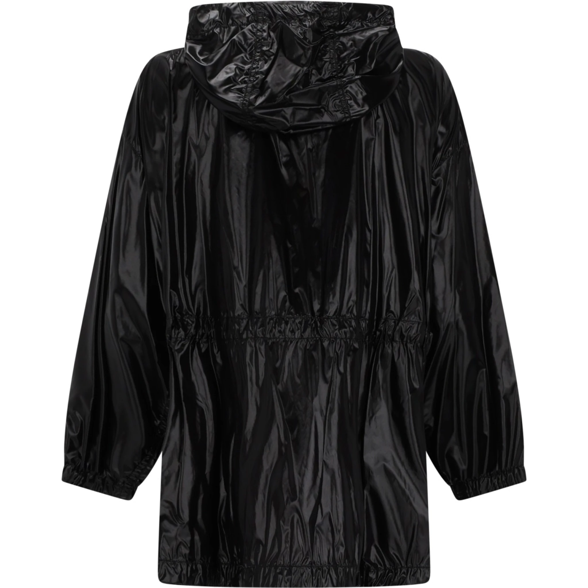 PARKA CORTO CON CAPPUCCIO