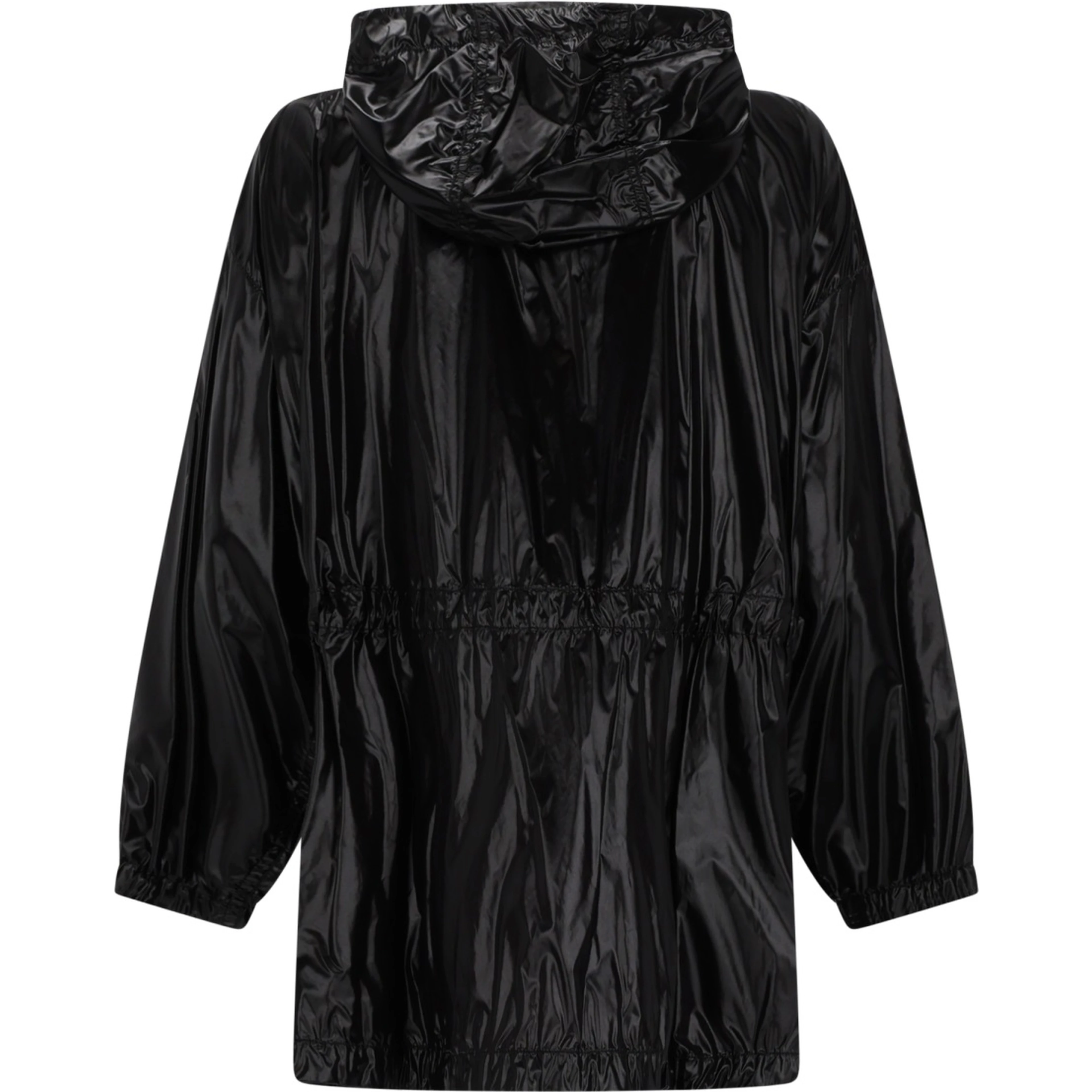PARKA CORTO CON CAPPUCCIO