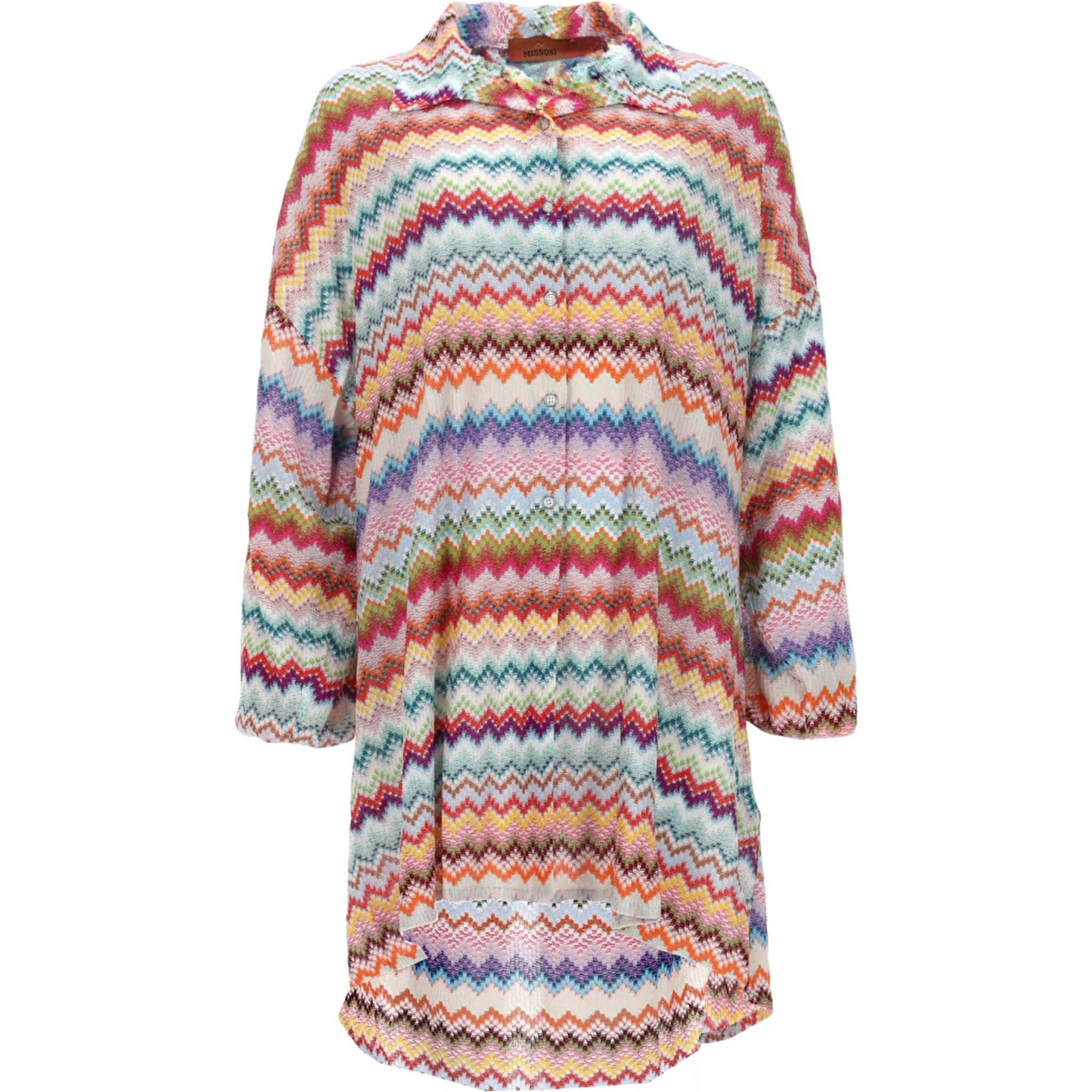 BLUSA IN VISCOSA LAMÉ