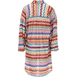 BLUSA IN VISCOSA LAMÉ