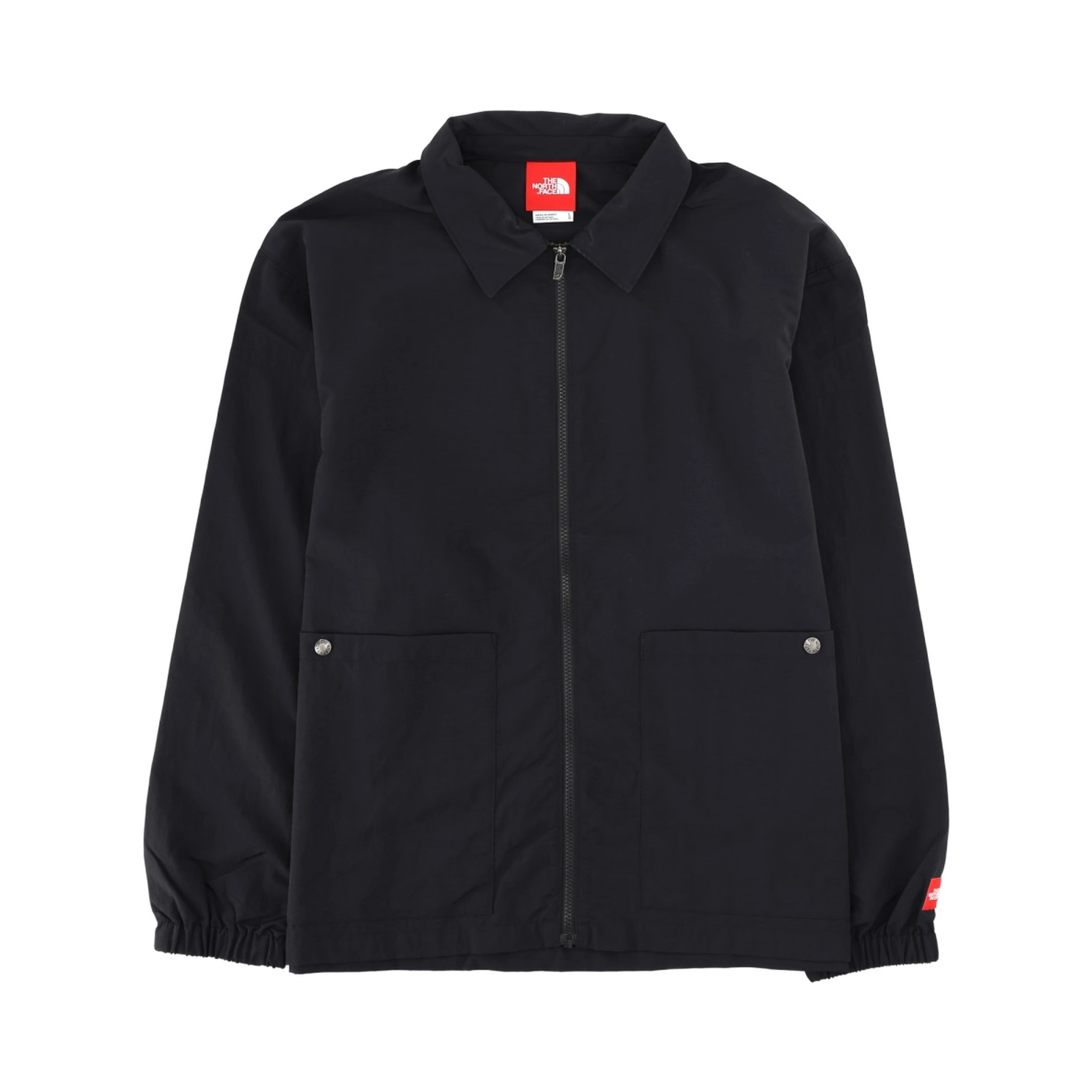 OVERSHIRT "RED BOX"