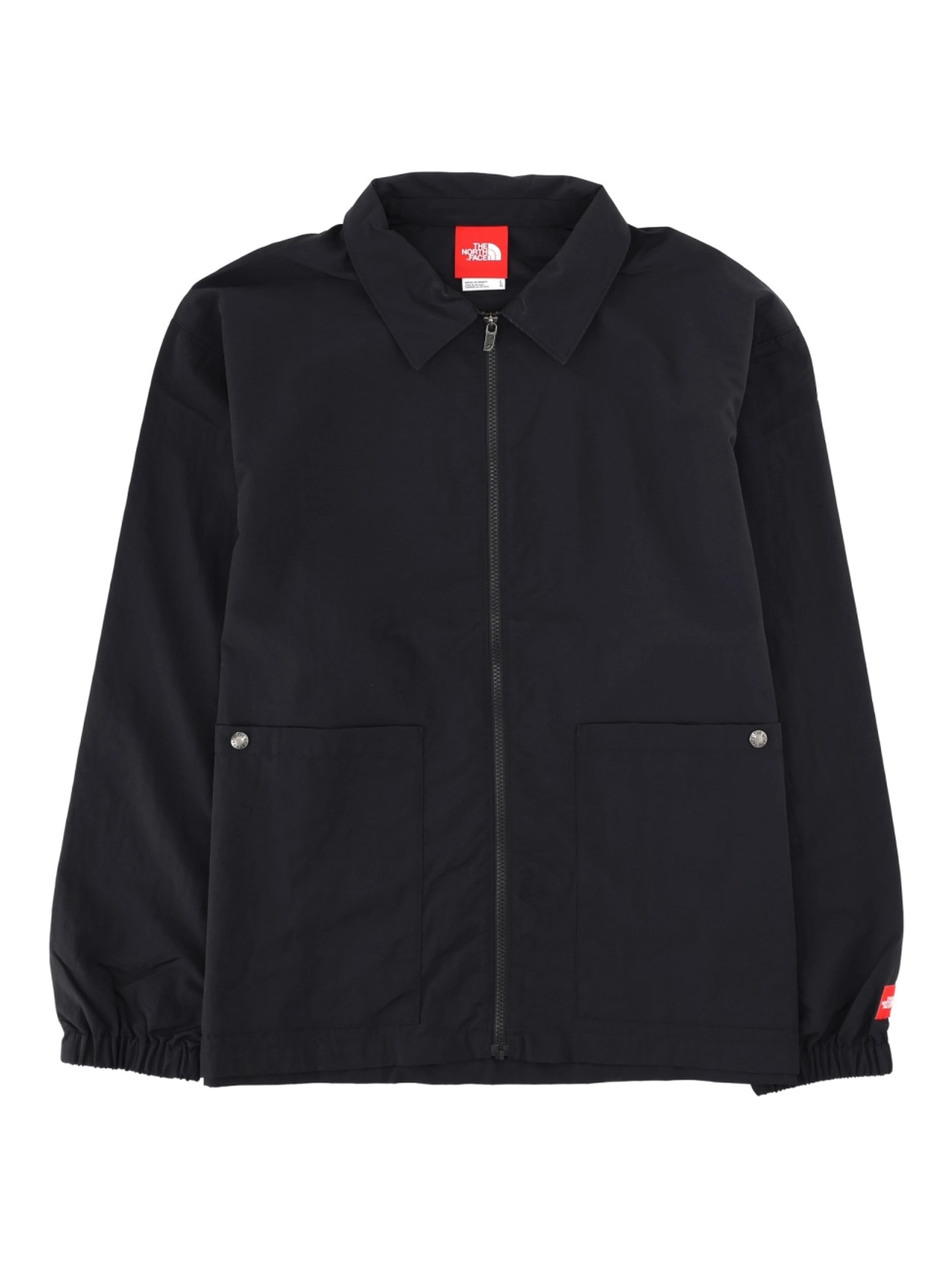 OVERSHIRT "RED BOX"