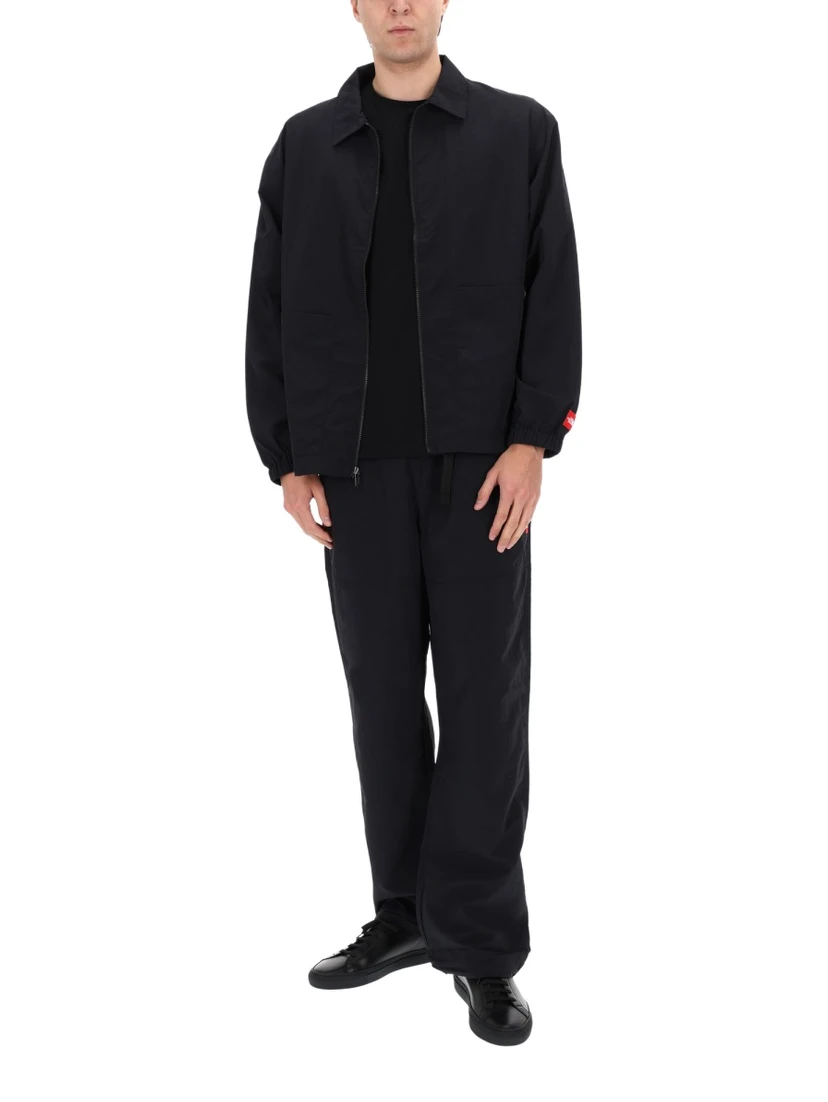 OVERSHIRT "RED BOX"