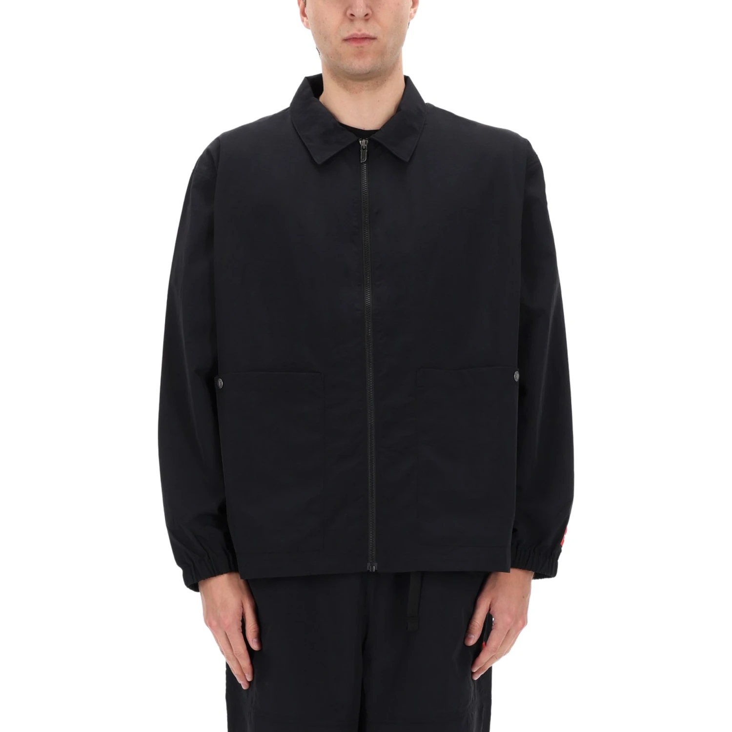 OVERSHIRT "RED BOX"