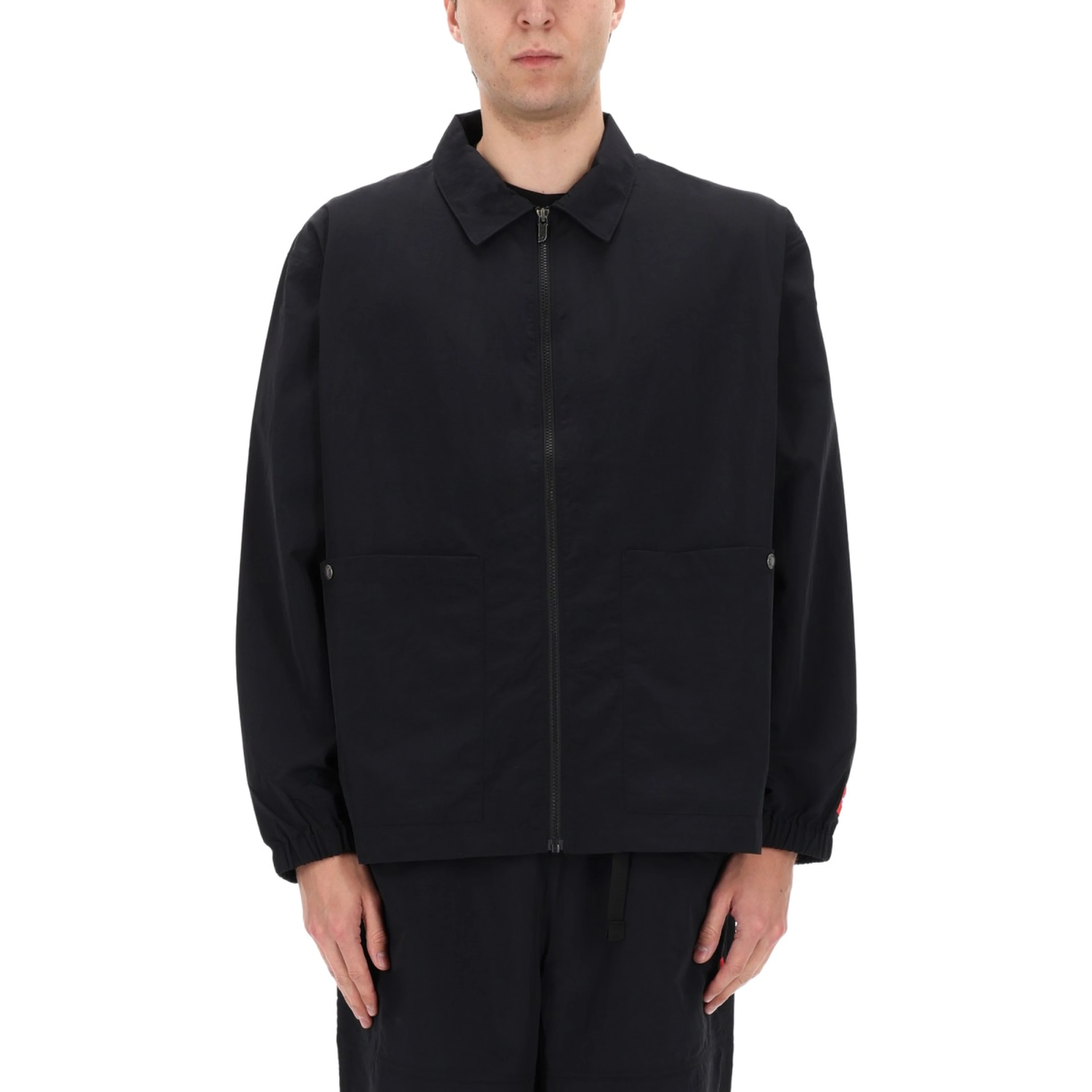 OVERSHIRT "RED BOX"