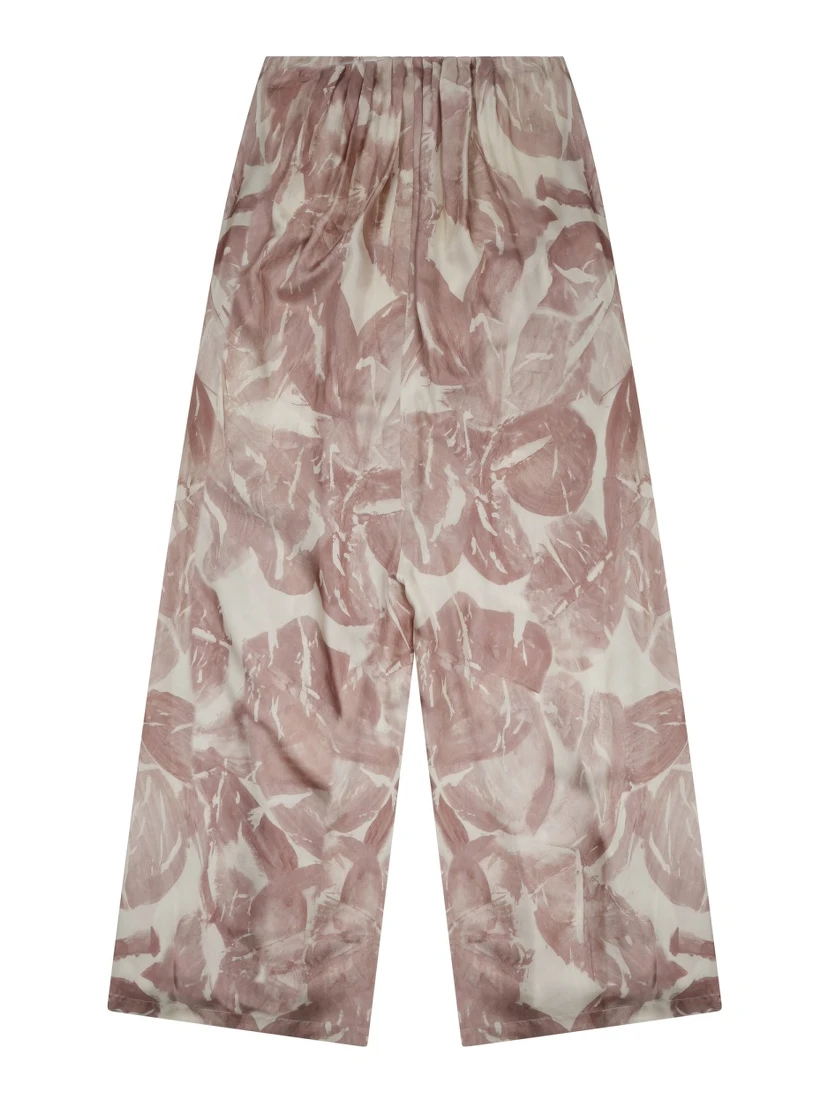 TUTA ELEGANTE IN SETA