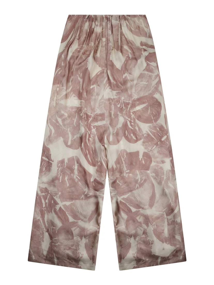 TUTA ELEGANTE IN SETA