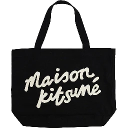 TOTE BAG WITH WRITING