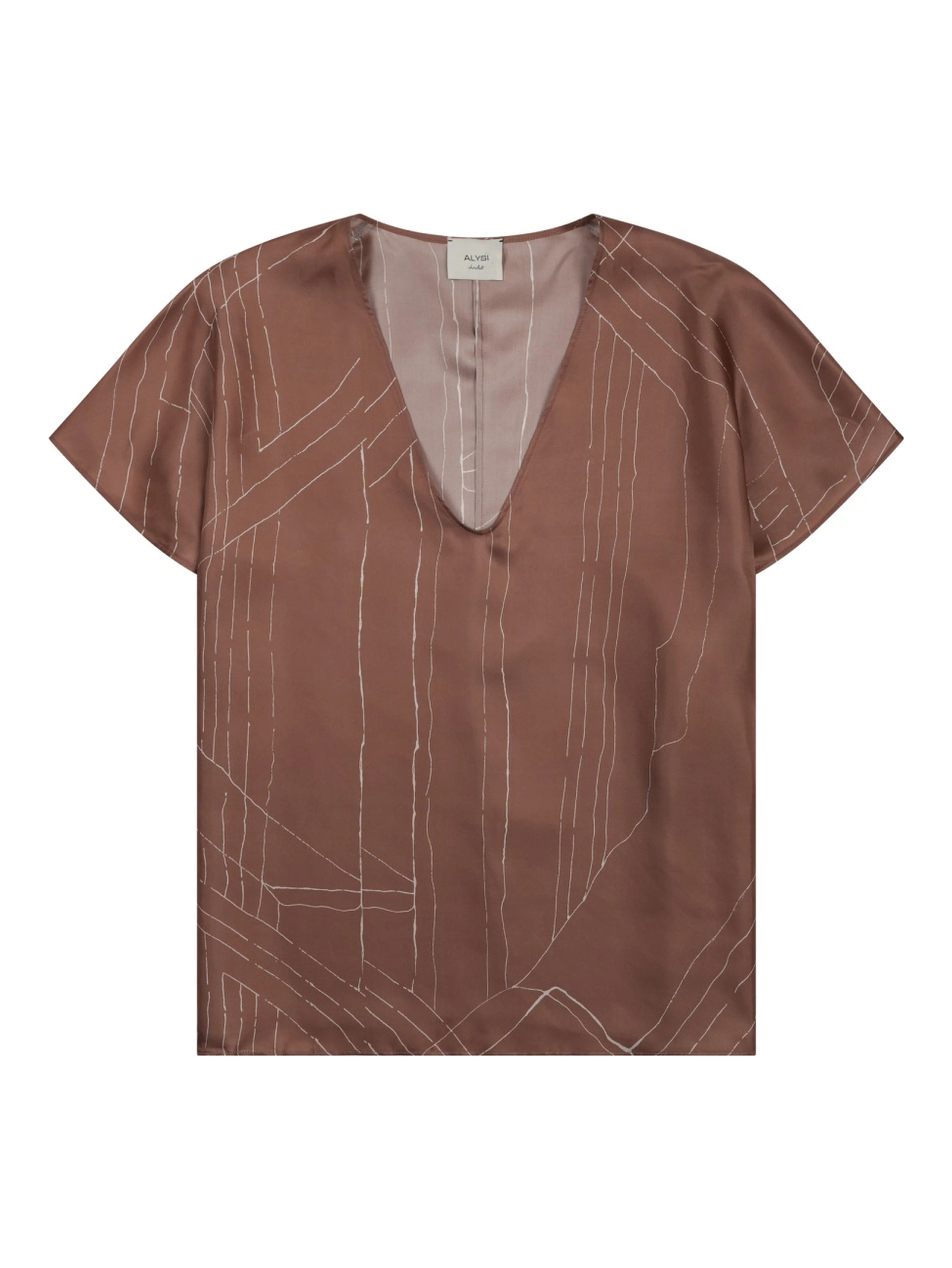 BLUSA "FOUNDATION"