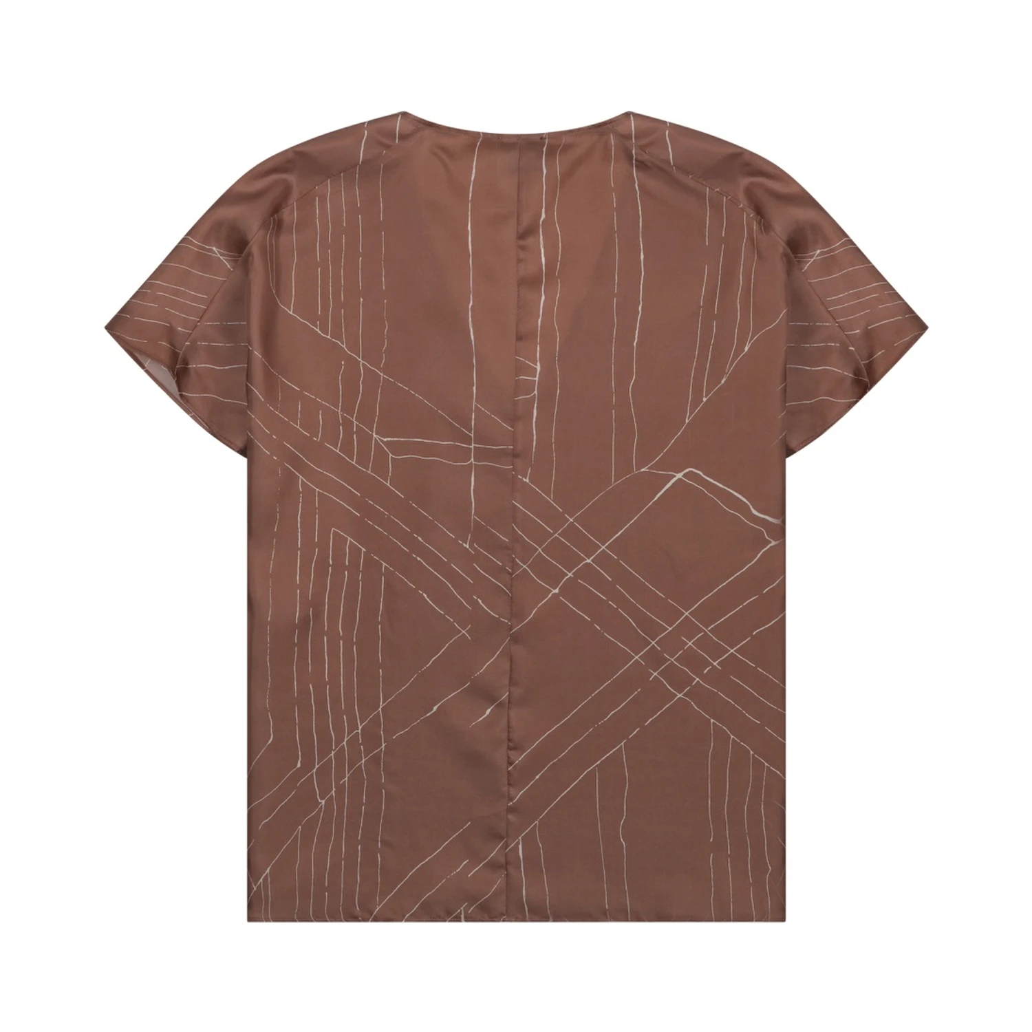 BLUSA "FOUNDATION"