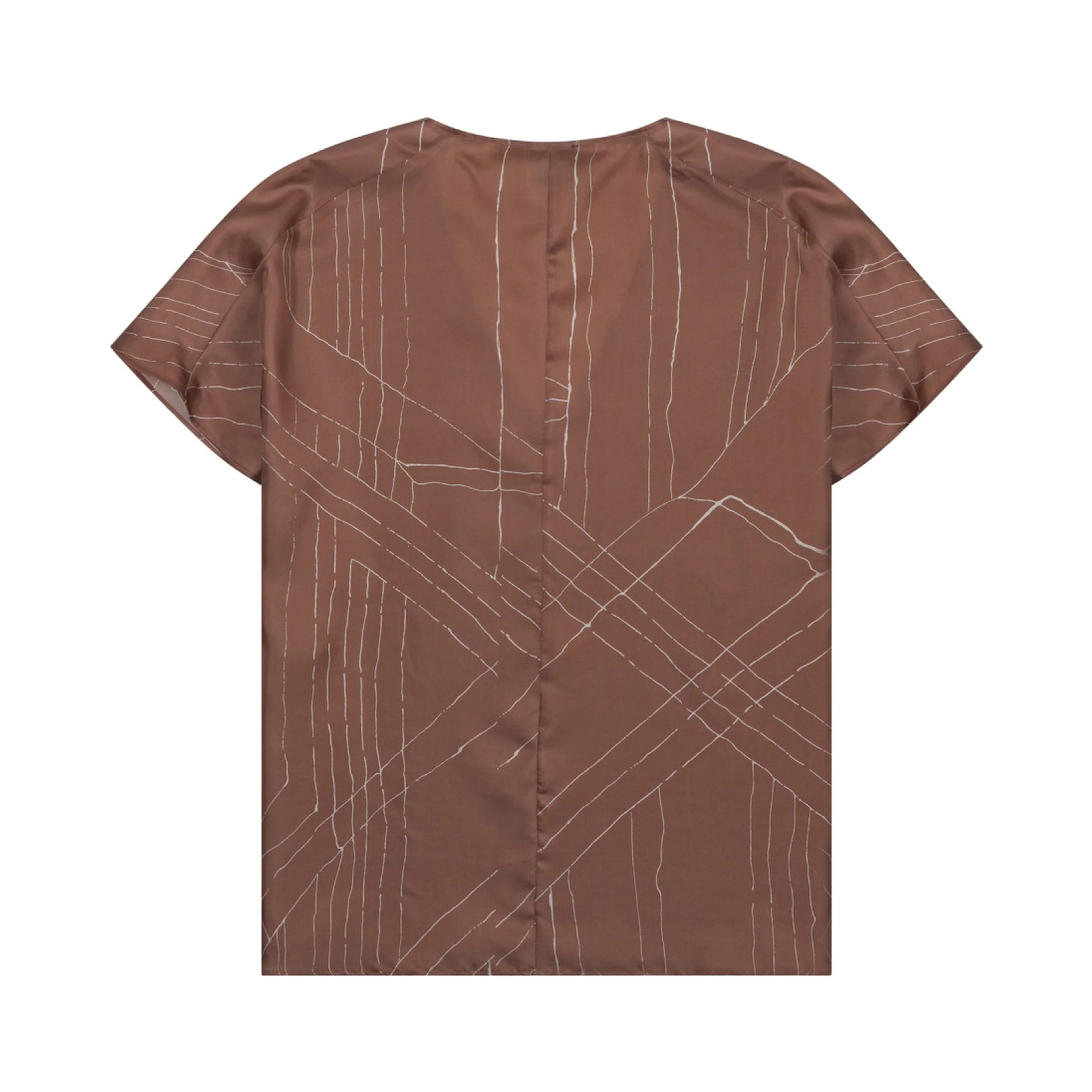 BLUSA "FOUNDATION"