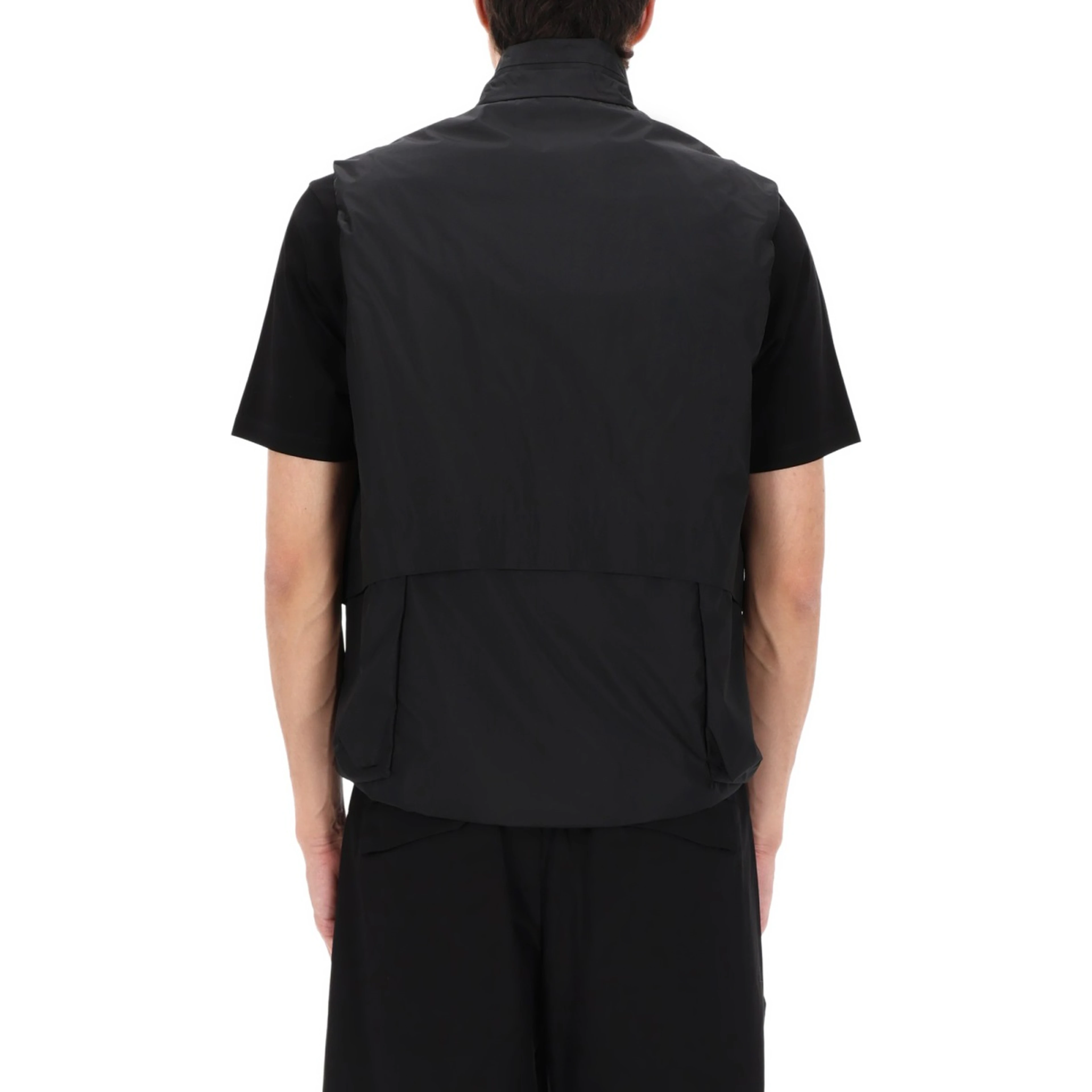 GILET CON LOGO