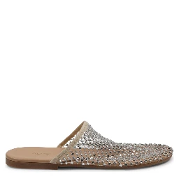 SCARPA MULE CON STRASS