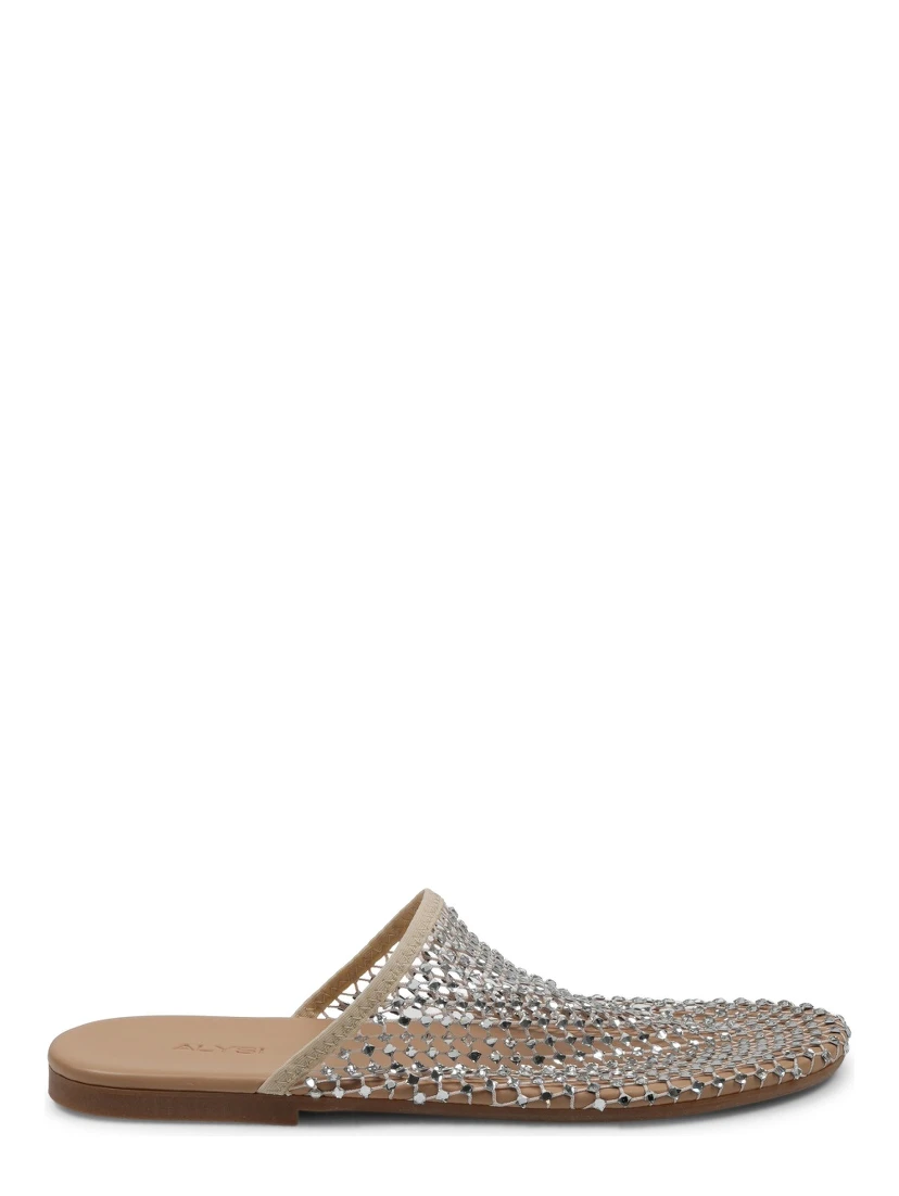 SCARPA MULE CON STRASS