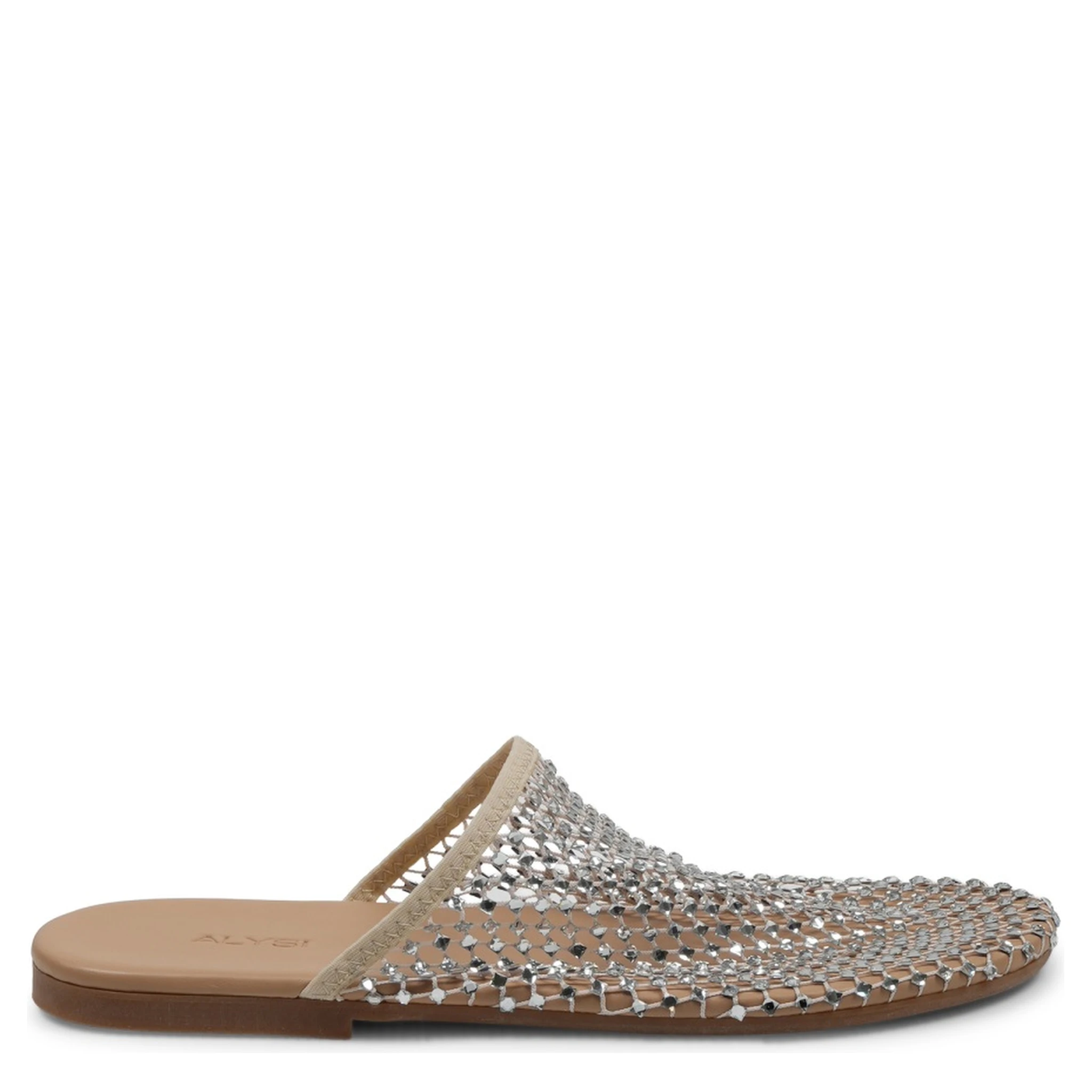 SCARPA MULE CON STRASS