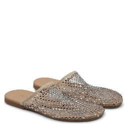 SCARPA MULE CON STRASS