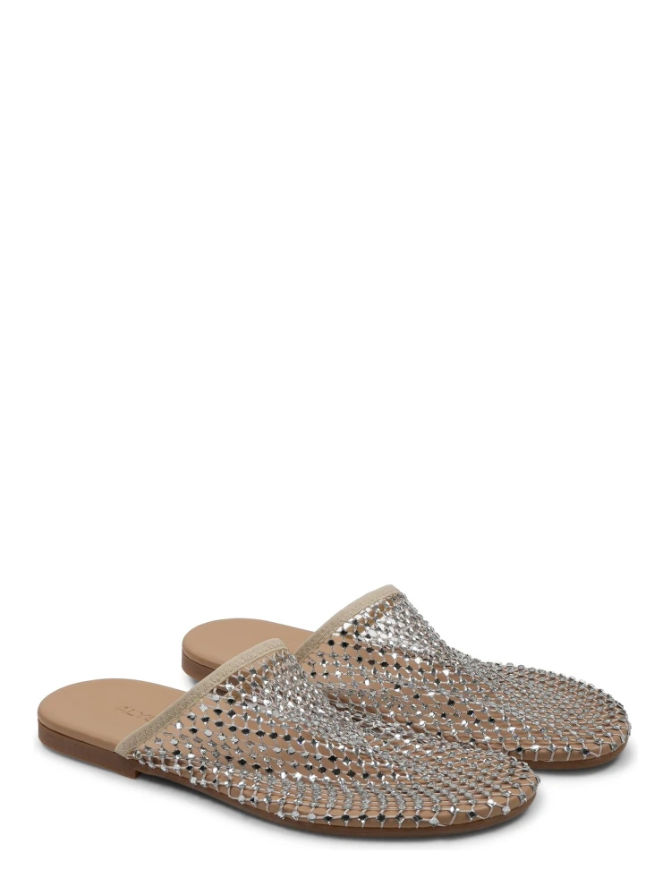 SCARPA MULE CON STRASS alternative
