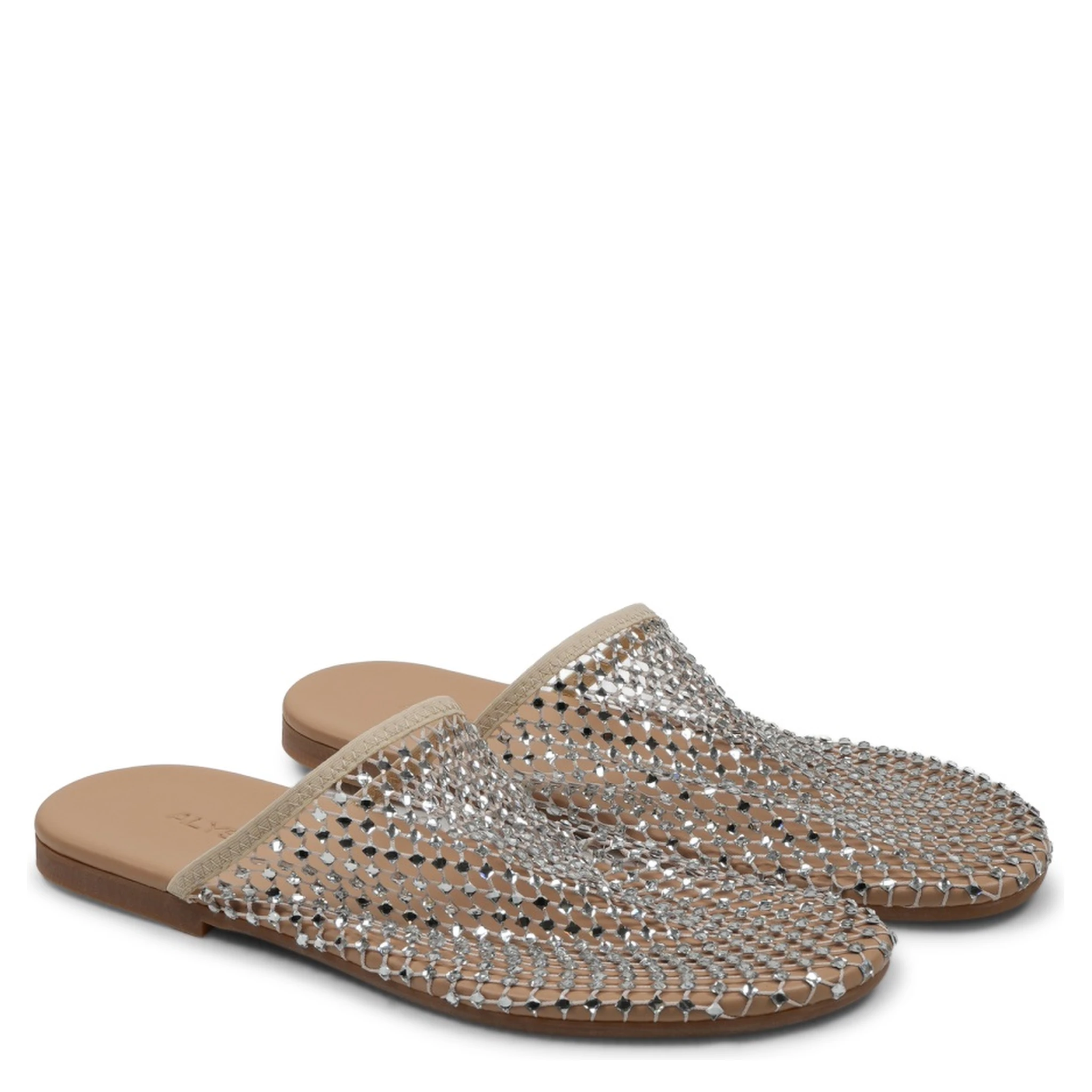 SCARPA MULE CON STRASS
